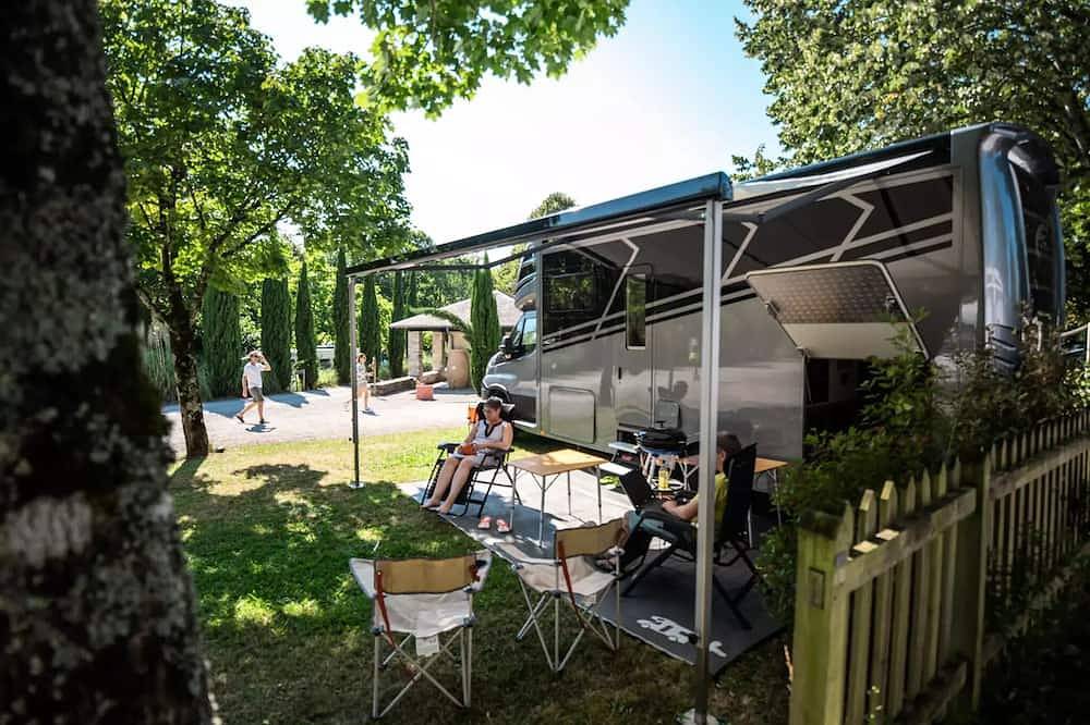 Chalet Privilège  35m² - 2 chambres - 6 personnes in Navarrenx, Béarn