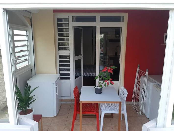 Gîte pour 2 personnes, avec piscine à Sainte-Luce - 2