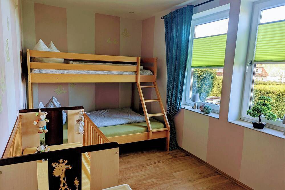Ganze Wohnung, Ferienwohnung Harnisch in Bad Schlema, Erzgebirge