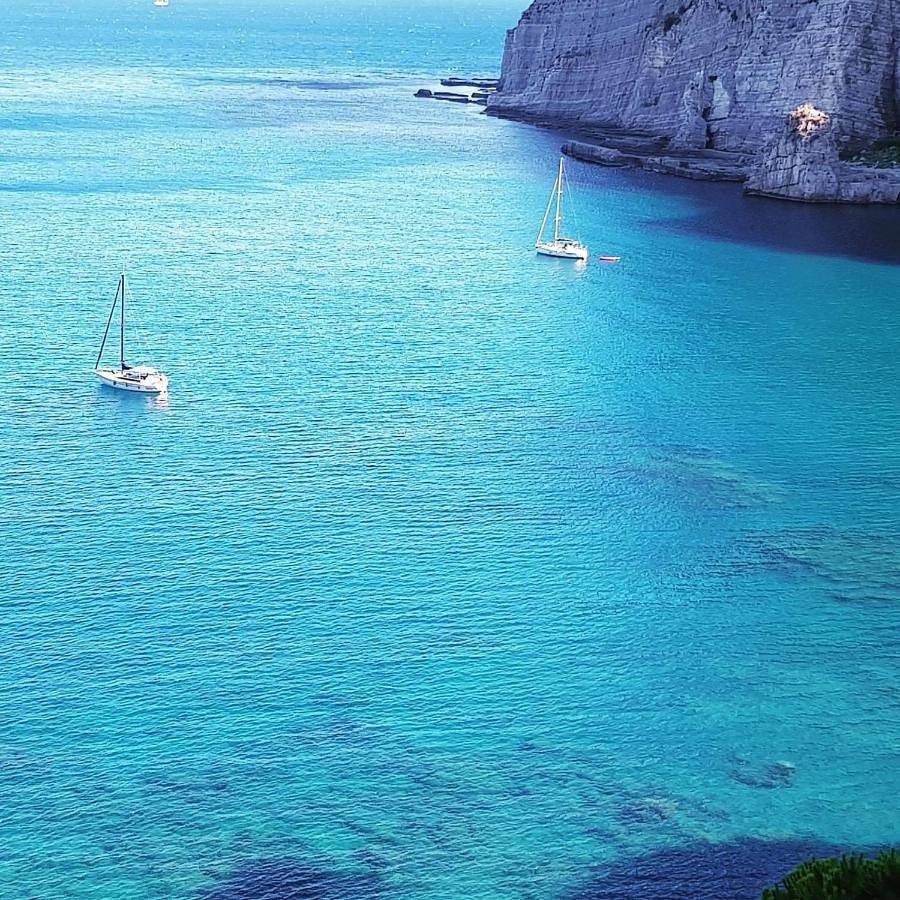 B&B Mediterranea in Meta, Napoli e dintorni