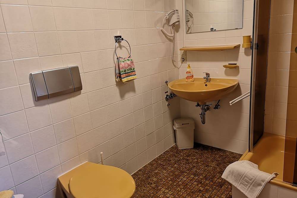 Ganze Wohnung, Apartment B1 f. 5 Personen in Suedlicher Schwarzwald, Sankt Blasien