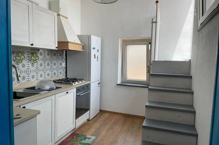 Maison de vacances pour 6 personnes, avec terrasse - 1