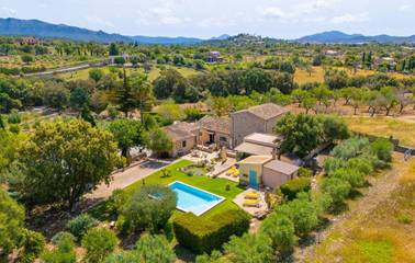 Holiday home in Artà, East Majorca für 7 