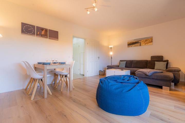 Ganze Ferienwohnung, Wohnung 2 "Kuschelstuv" (Id 392) in St. Peter-Ording, Eiderstedt