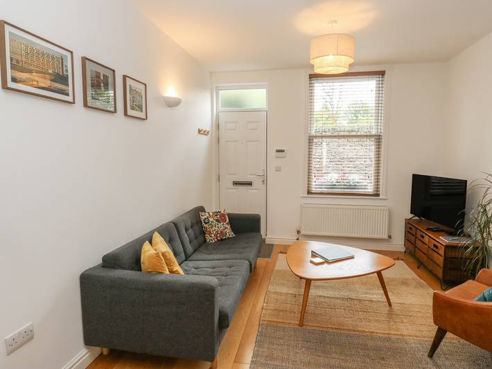 Gîte pour 4 personnes, avec jardin à Sheffield - 4