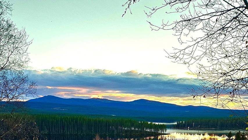 Chalet für 5 Personen, mit Whirlpool, mit Haustier in Nordschweden - 4