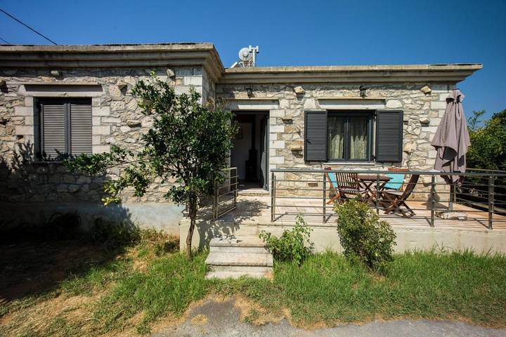 Casa vacanza per 5 persone, con terrazza e giardino - 1