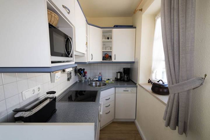 Ferienwohnung für 4 Personen, mit Balkon in Hörnum - 3