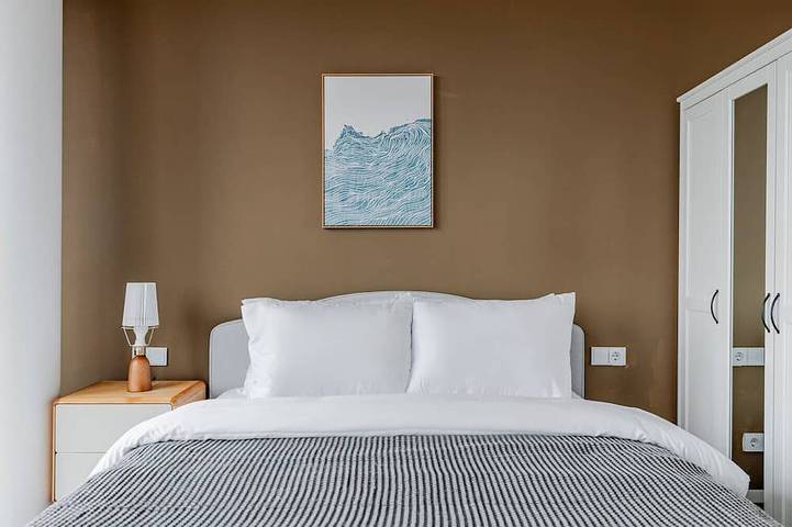 Ganze Wohnung, Blueground | Donaustadt, jacuzzi, nr Danube in Wien, Donau Niederösterreich