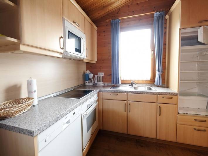 Ferienhaus Nr. 20, Typ B, Feriendorf Jägerpark, Bayerischer Wald in Viechtach, Ostbayern