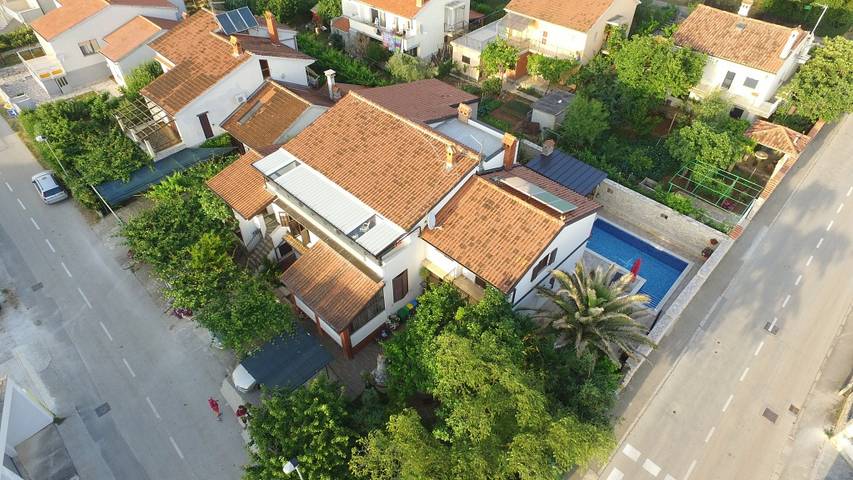 Ferienwohnung für 3 Personen, mit Balkon, mit Haustier in Pula - 2