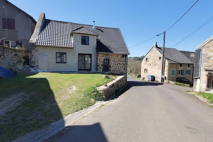 Chalet für 6 Personen, mit Garten - 1