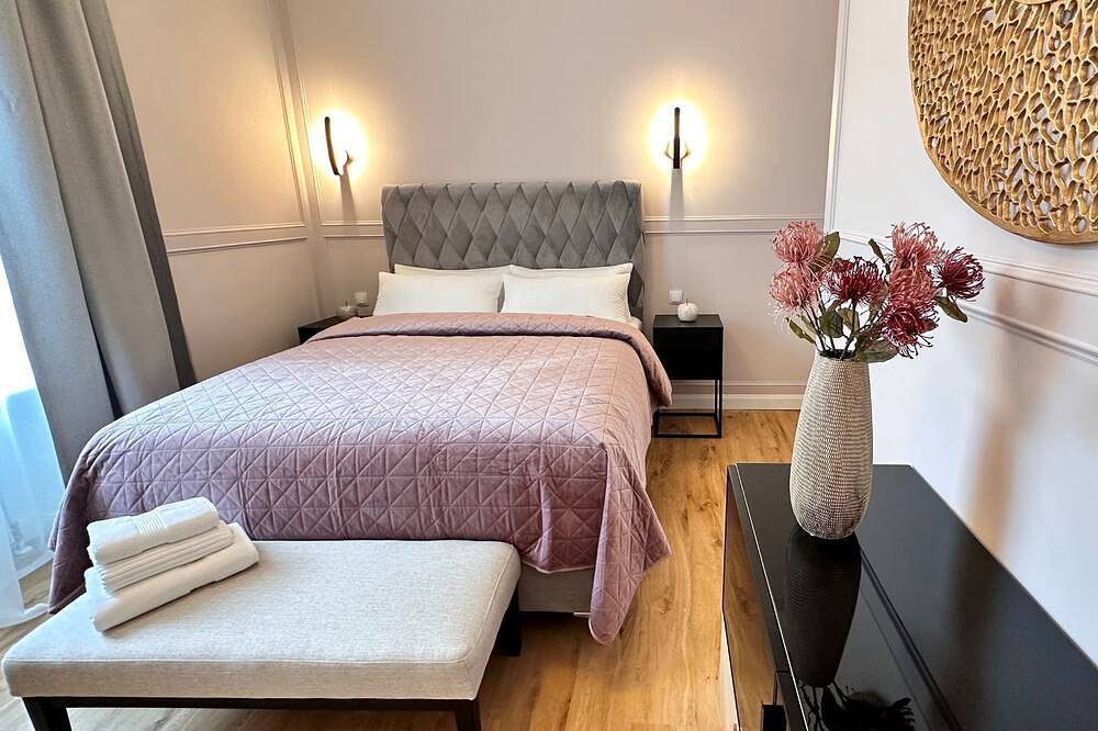 100 m² Luxuswohnung Suite / Villa Gloria Badenweiler / 2 getrennte Schlafzimmer in Badenweiler, Südschwarzwald