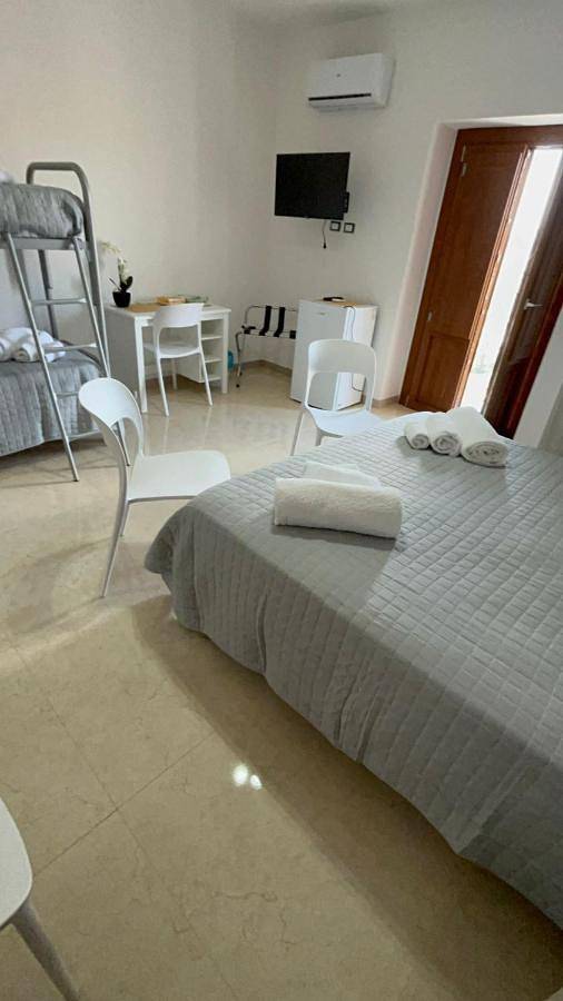 La Spiga in Gangi, Palermo Provinz