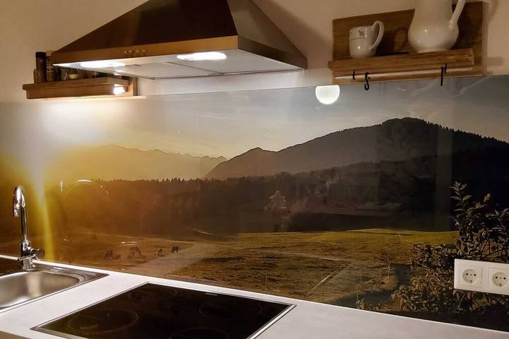 Agriturismo für 4 Personen, mit Garten in Fischbachau - 3