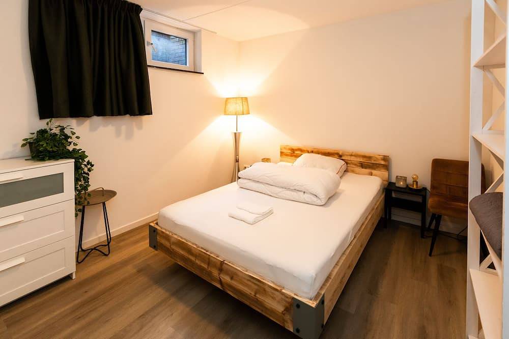 Welness bungalow with Sauna in Ermelo, Veluwe