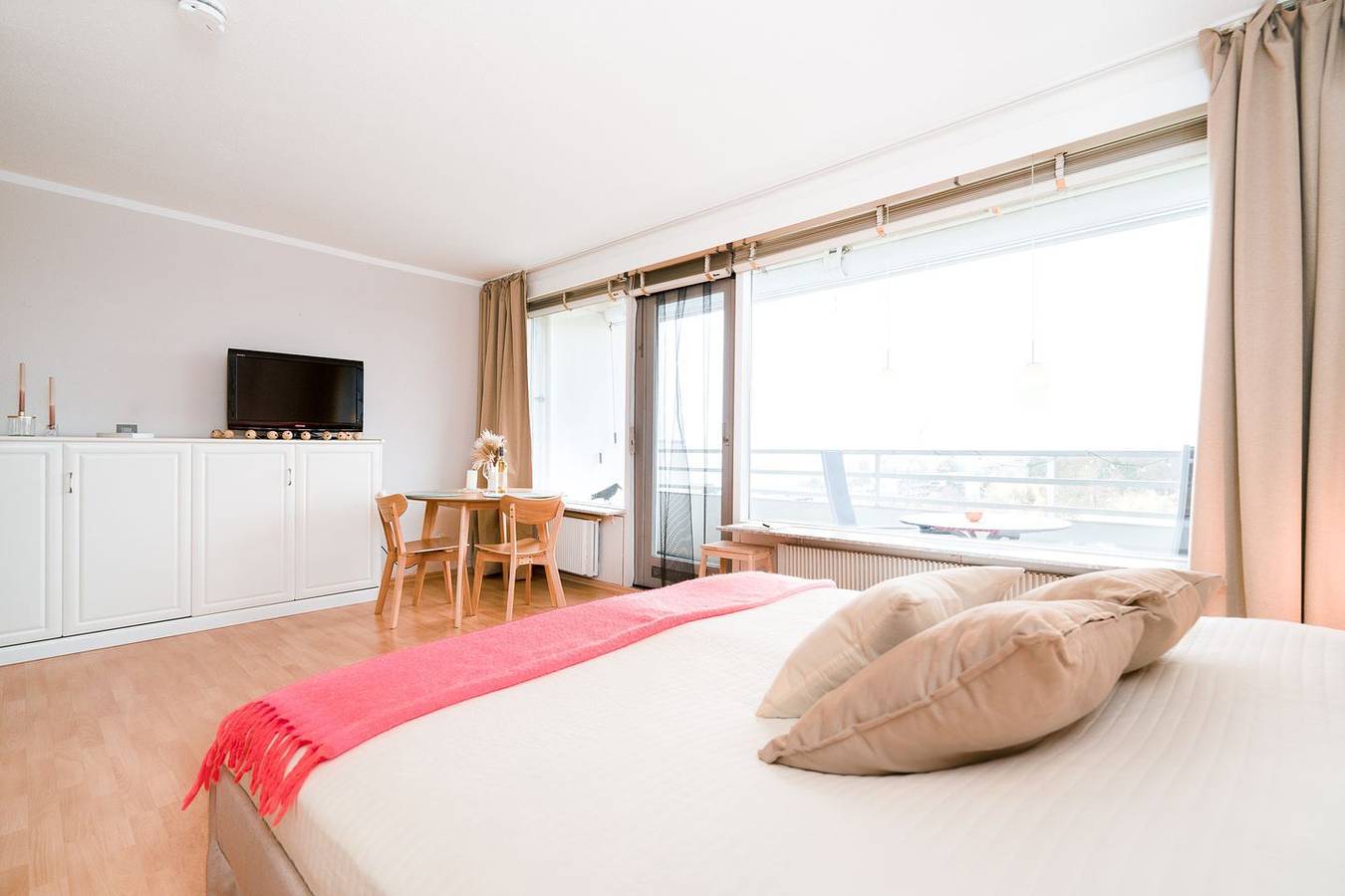 Ganze Wohnung, Liebevoll eingerichtetes Appartement mit Ostseeblick in Sierksdorf, Ostholstein