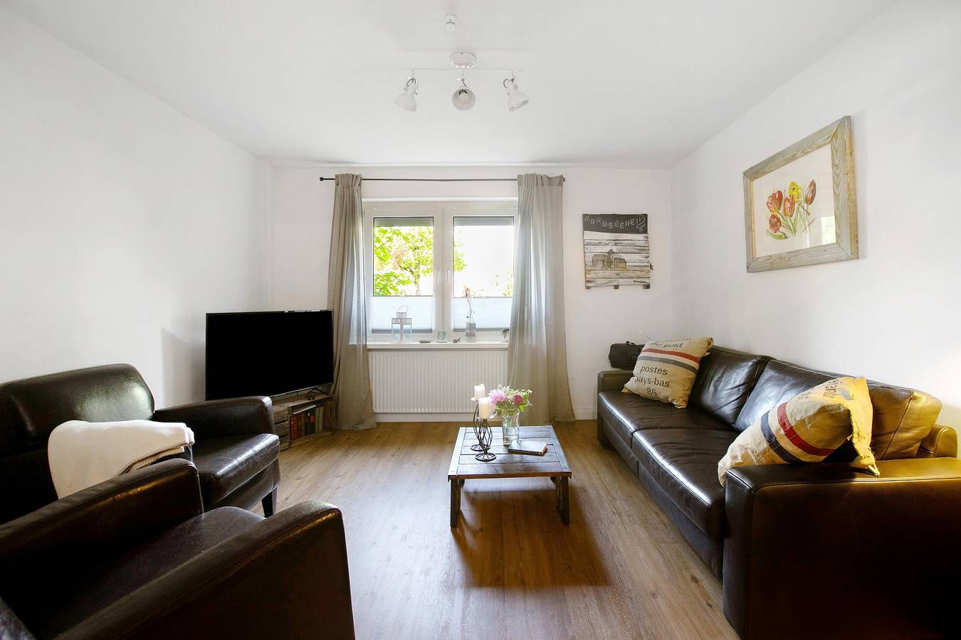 Ferienhaus 'Alfreds Landidyll' mit privater Terrasse, privatem Garten und Wi-Fi in Weddingstedt, Heide und Umgebung
