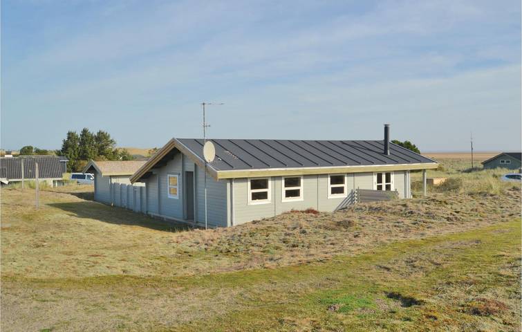 Ferienhaus für 6 Personen, mit Terrasse auf Fanø - 4