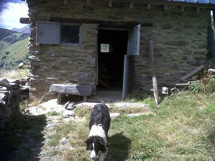 Gîte pour 3 personnes, avec terrasse et vue à Urdos - 3