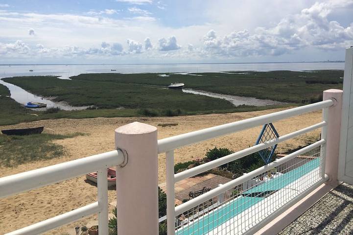 Appartement de vacances pour 6 personnes, avec Balcon