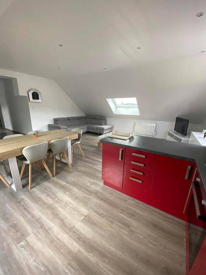 Gîte pour 5 personnes, avec vue et terrasse à Fraize - 2