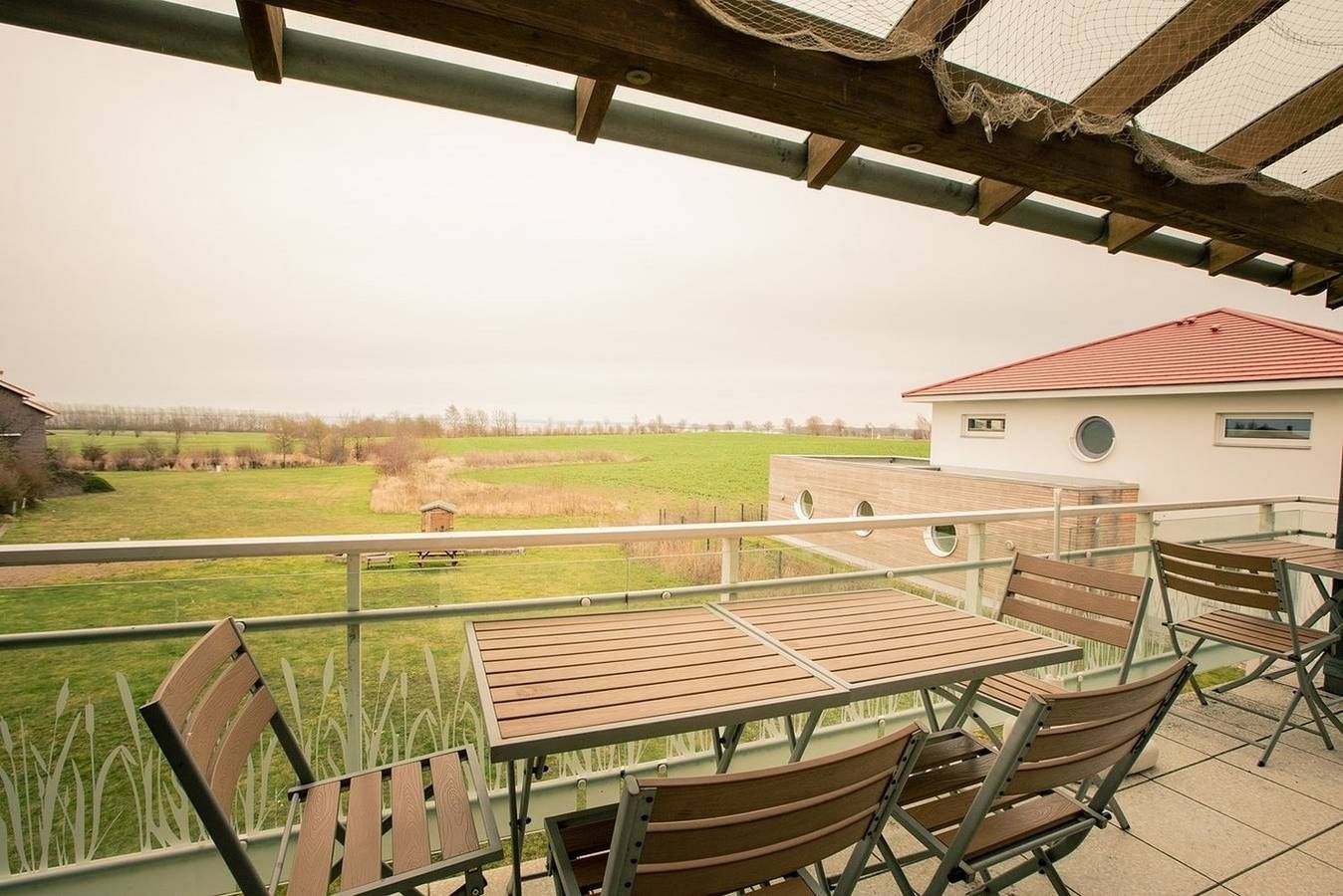 Ganze Ferienwohnung, Flaschenpost in Hohen Wieschendorf, Hohenkirchen