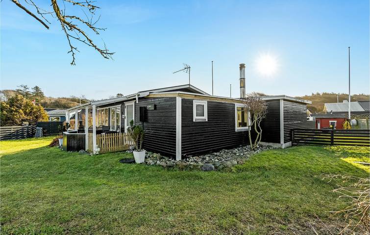 Ferienhaus für 4 Personen, mit Terrasse in Himmerland - 3