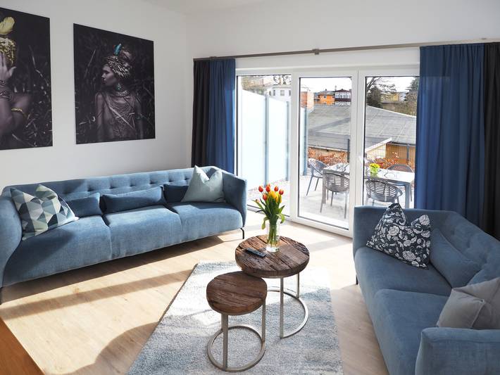 Ferienhaus für 6 Personen, mit Terrasse in Ahlbeck - 3