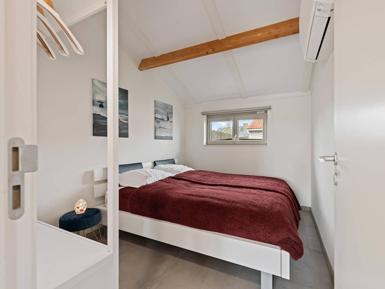 Liebevoll eingerichtetes Ferienhaus am Meer in Oostduinkerke, Koksijde