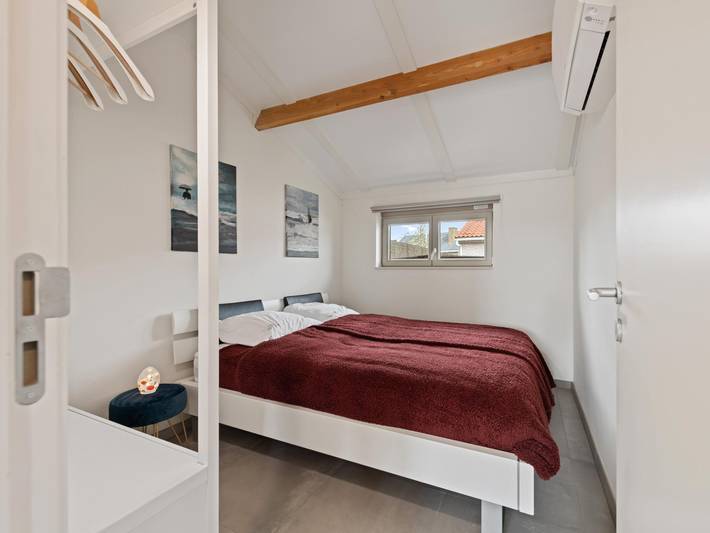 Liebevoll eingerichtetes Ferienhaus am Meer in Oostduinkerke, Koksijde