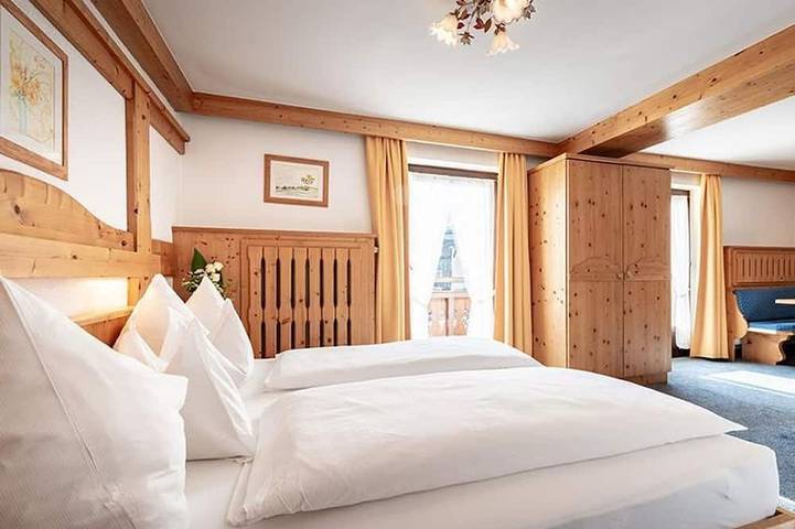 Ferienhaus für 4 Personen, mit Sauna und Balkon in Eben am Achensee - 3