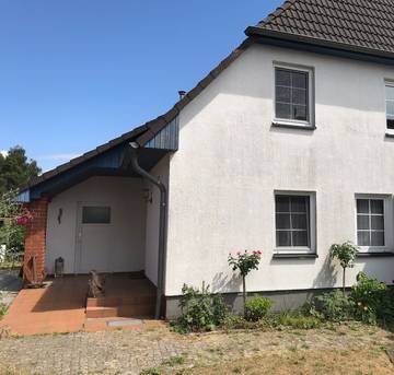Ferienwohnung für 4 Personen in Wieck am Darß, Vorpommern, Bild 1