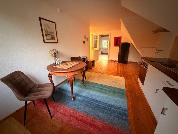 Ferienwohnung für 5 Personen, mit Garten in Quickborn - 4