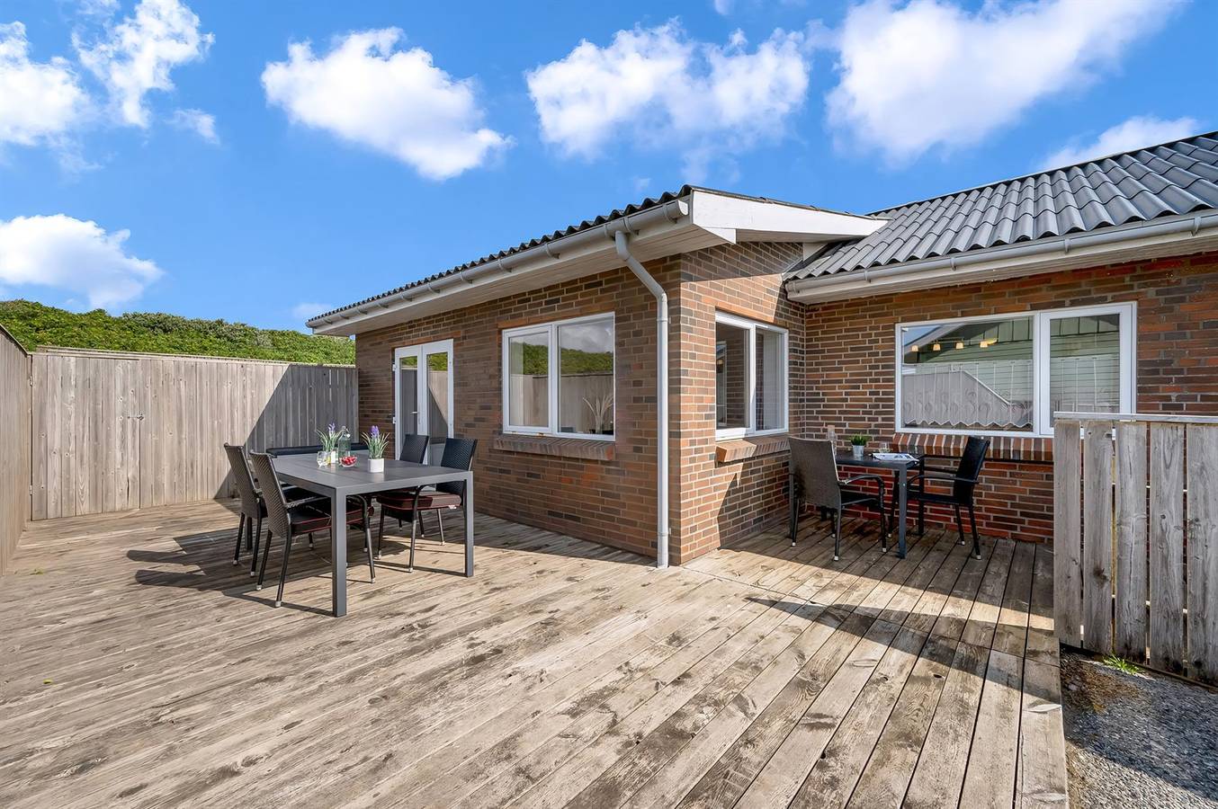 Beautiful apartment in Thyborøn w/ 2 Bedrooms in Thyborøn, Limfjord in Nordjütland