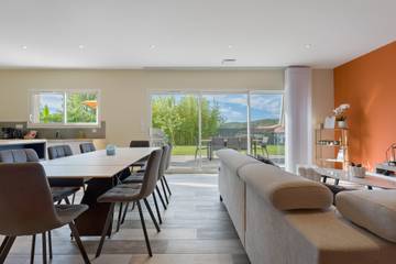 Villa pour 10 Personnes dans Boisset-et-Gaujac, Région d'Alès, Photo 3