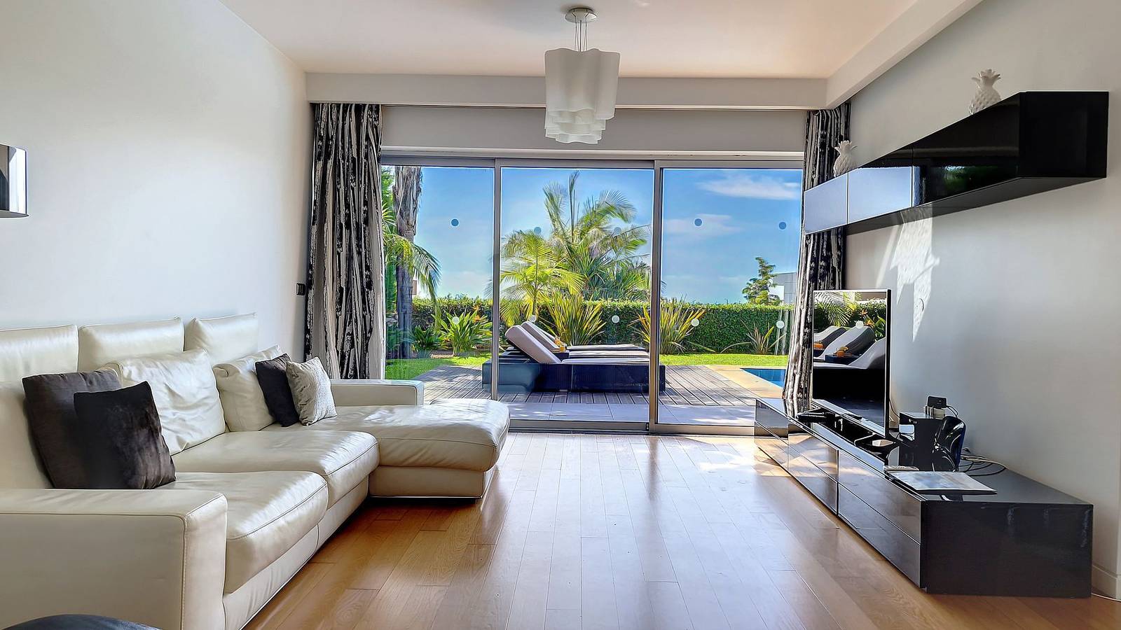 Casa de vacaciones para 6 personas con jardín in São Martinho, Isla de Madeira