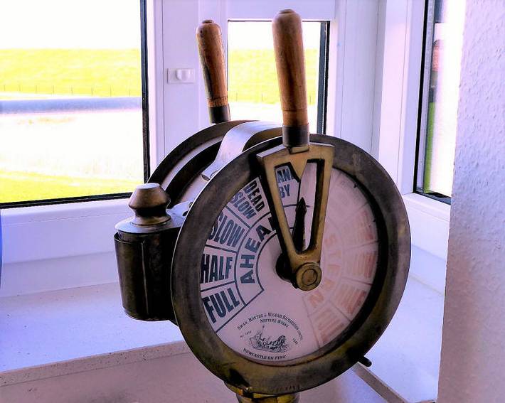 Ferienwohnung für 4 Personen, mit Pool und Balkon sowie Ausblick und Sauna in Dorum - 4