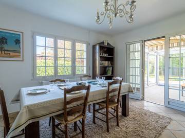 Maison De Vacances pour 6 Personnes dans Parentis-en-Born, Côte d’Argent, Photo 3