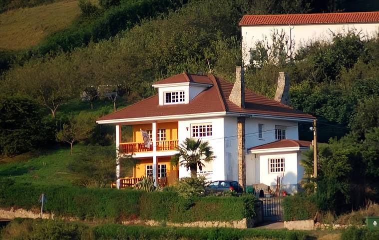 Maison de campagne pour 4 personnes, avec vue et jardin dans La Peral
