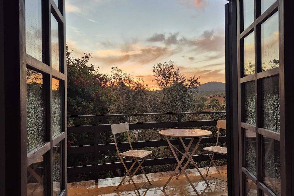 Appartamento intero, Villa Lia  Sacrofano-casa vacanze in Sacrofano, Provincia di Roma