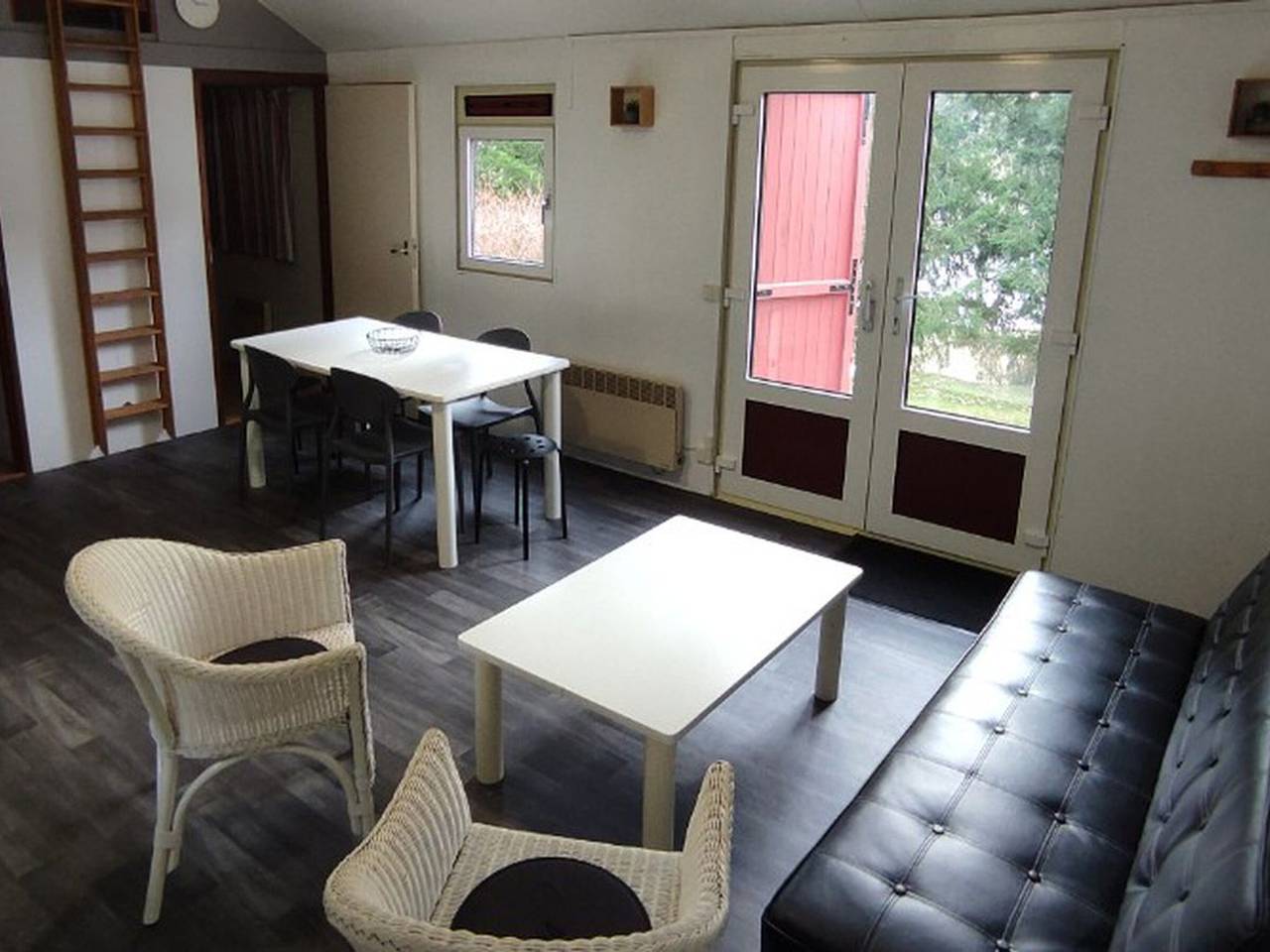 Chalet 35m², 3 chambres, 6 pers, Champagnac-le-Vieux in Champagnac-le-Vieux, Parc Naturel Régional Livradois-Forez