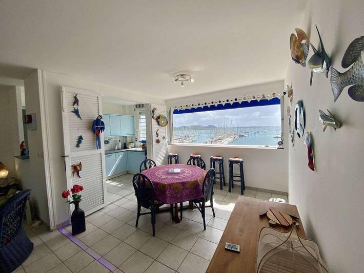 Gîte pour 4 personnes dans Office De Tourisme Du Marin - 2