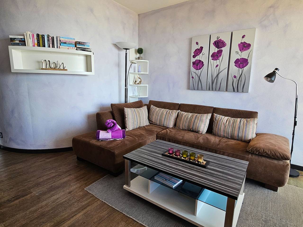 Ganze Ferienwohnung, Bi de Wyk, Whg. D2B - Halligwarft - Bi de Wyk, Whg. D2B - Halligwarft in Wyk auf Föhr (Stadt), Wyk auf Föhr