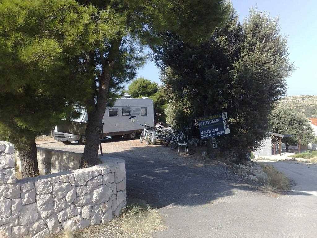 Ganze Wohnung, Ferienwohnung Panorama in Strandnähe A5 in Grebastica, Šibenik-Knin