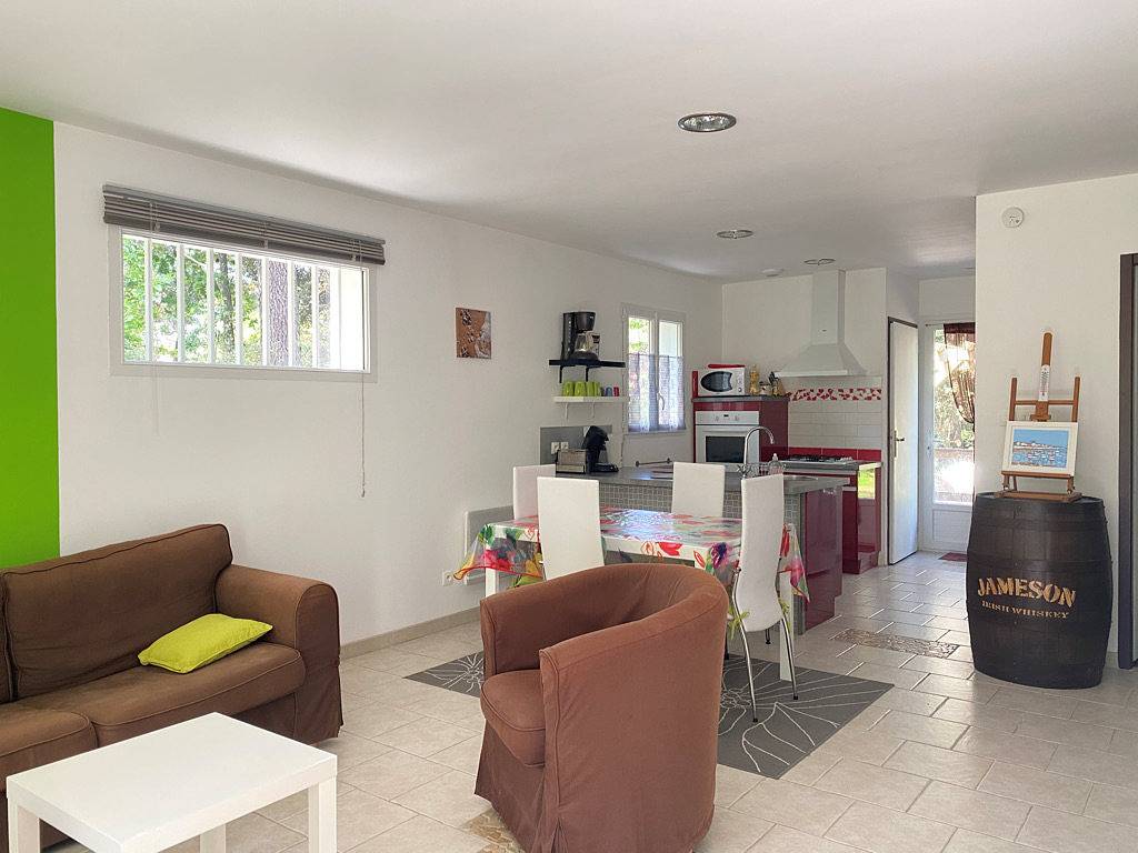 Maison individuelle au calme de la forêt, tout confort in Jard-sur-Mer, Vendée
