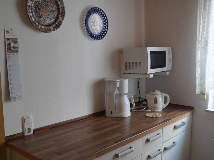 Ferienwohnung für 2 Personen, mit Terrasse in Rhens - 4