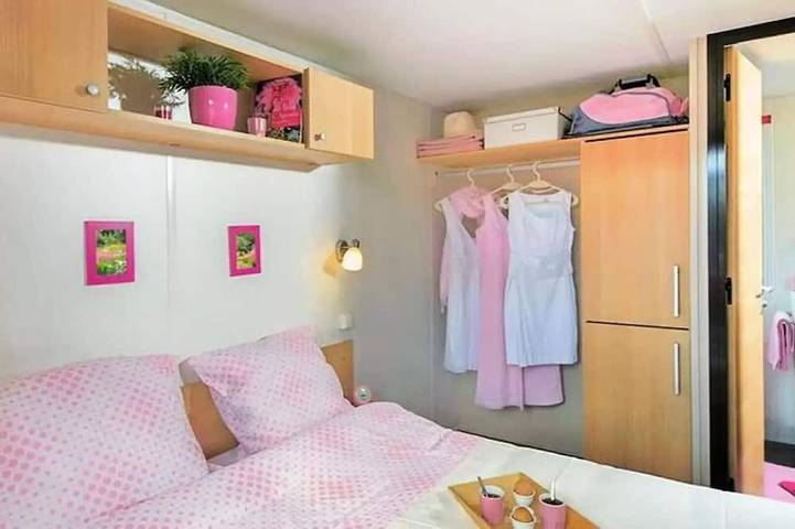 Mobil home pour 5 personnes dans Bréhec - 3