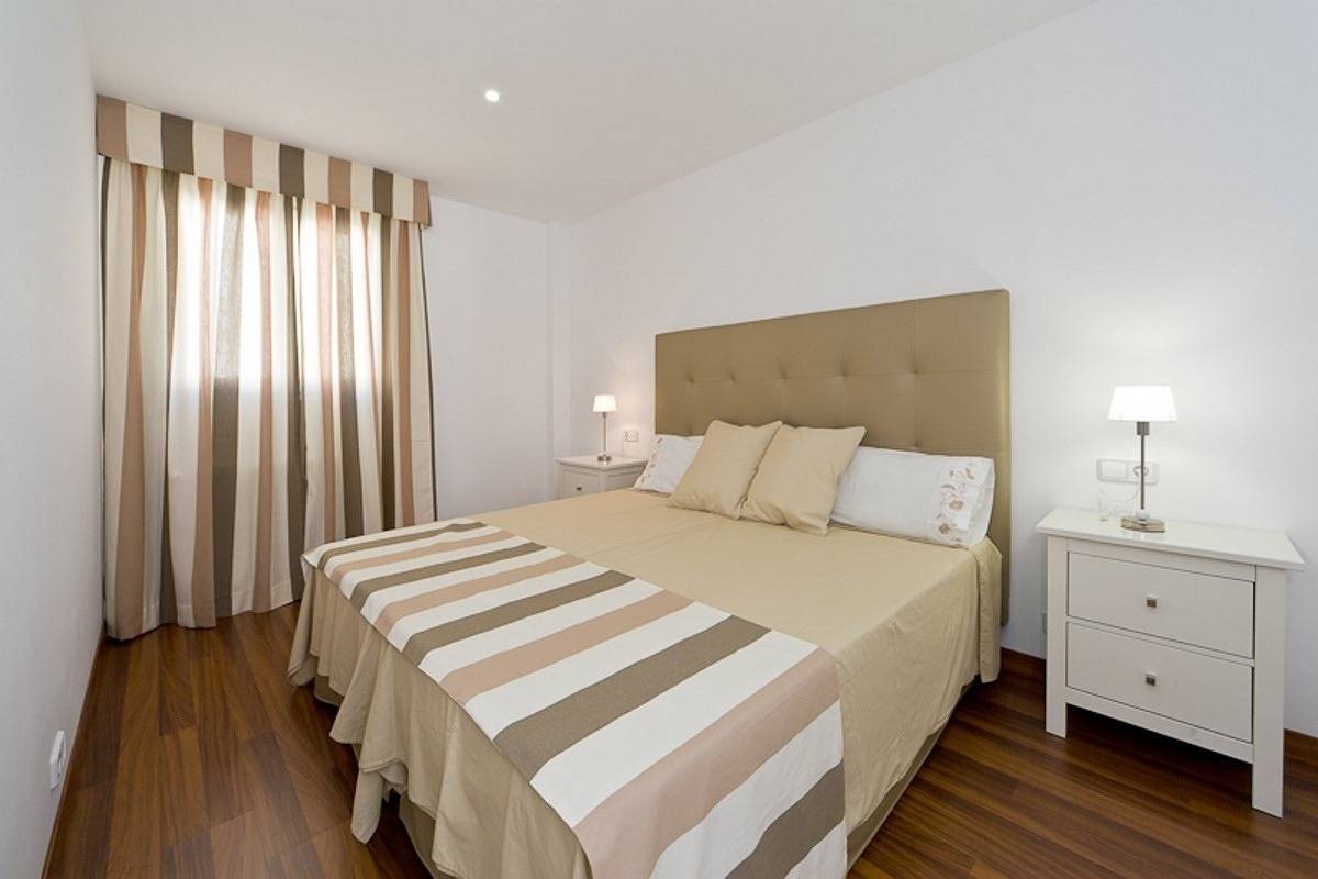 Apartamento vacacional entero, Apartamento de vacaciones para 5 personas in Colònia de Sant Jordi, Ses Salines