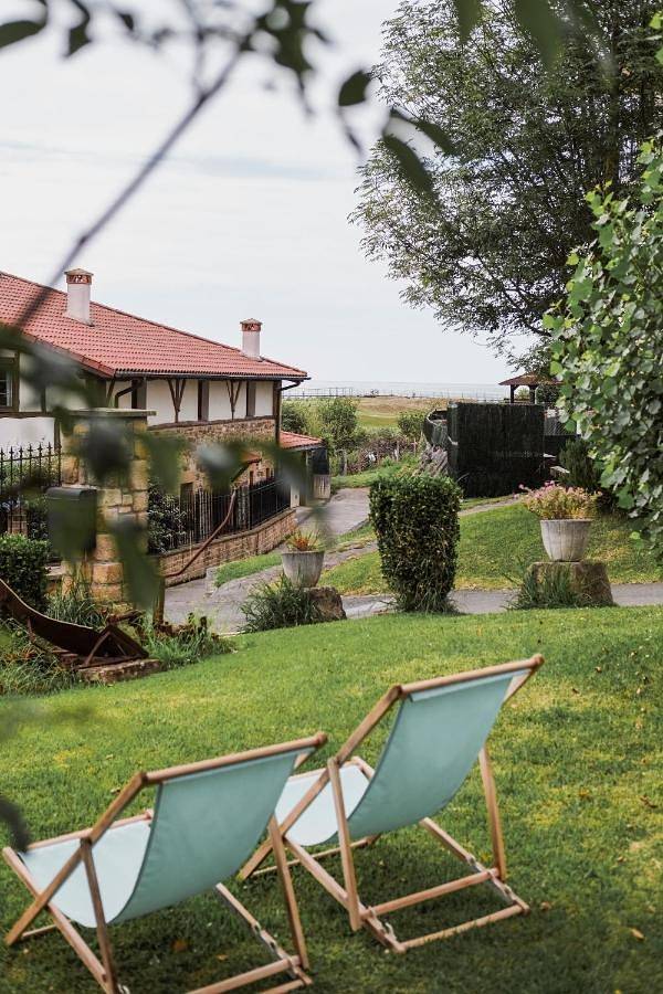 Chalet para 5 personas, con jardín y vistas en el País Vasco - 3